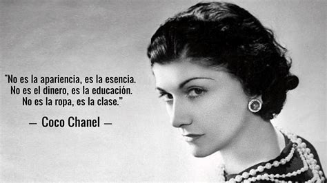 frases coco chanel.